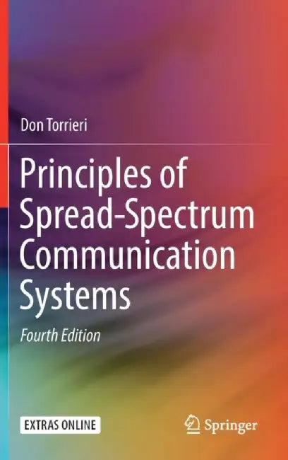 Principles of Spread-Spectrum Communication Systems- by Torrieri