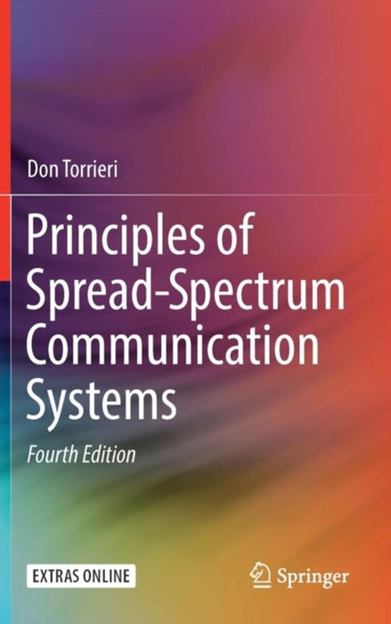 Principles of Spread-Spectrum Communication Systems- by Torrieri