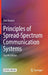 Principles of Spread-Spectrum Communication Systems- by Torrieri