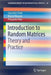 Introduction to Random Matrices: Theory and Practice by Giacomo Livan
