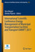 International Scientific Conference Energy Management of Municipal Transportation Facilities and Transport Emmft 2017 by Vera Murgul