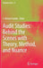 Audit Studies: Behind the Scenes with Theory, Method, and Nuance by S. Michael Gaddis
