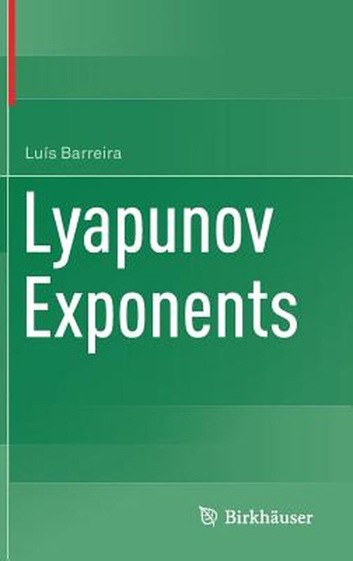 Lyapunov Exponents: by Lus Barreir