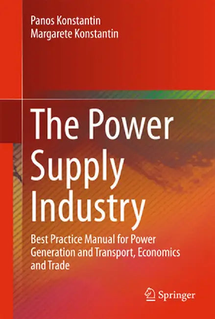 The Power Supply Industry by Panos Konstantin