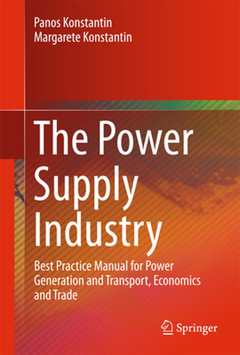 The Power Supply Industry by Panos Konstantin