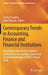 Contemporary Trends in Accounting, Finance and Financial Institutions: Proceedings from the International Conference on Accounting, Finance and Financ by Taufiq Choudhry