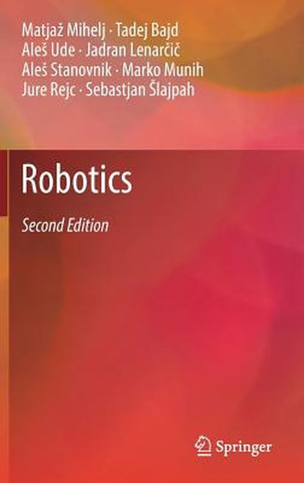 Robotics by Mihelj