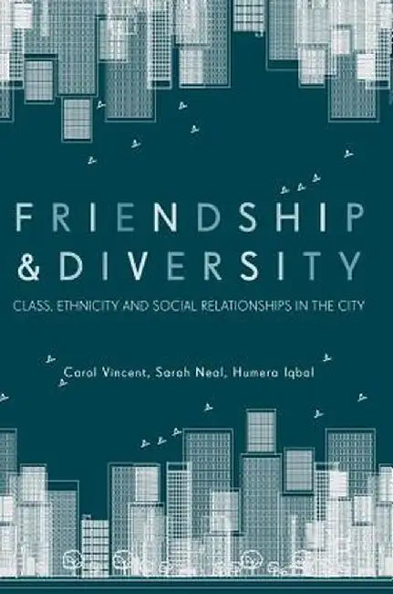 Friendship and Diversity: Class, Ethnicity and Social Relationships in the City by Carol Vincent