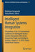 Intelligent Human Systems Integration: Proceedings of the 1st International Conference on Intelligent Human Systems Integration (Ihsi 2018): Integrati by Waldemar Karwowski