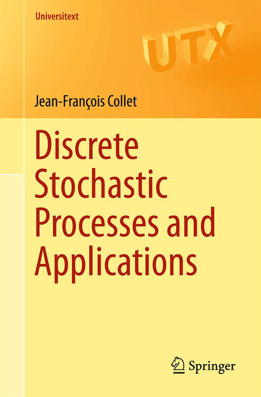 Discrete Stochastic Processes and Applications- by Collet