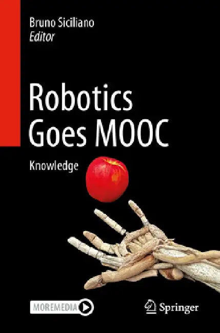 Robotics Goes MOOC: Knowledge by David M. Schwartz
