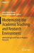 Modernizing the Academic Teaching and Research Environment: Methodologies and Cases in Business Research by Jorge Marx Gómez