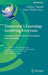 Tomorrow's Learning: Involving Everyone. Learning with and about Technologies and Computing: 11th Ifip Tc 3 World Conference on Computers in Education by Arthur Tatnall