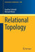 Relational Topology by Gunther Schmidt