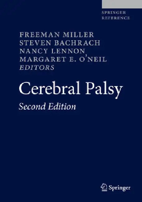 Cerebral Palsy by Freeman Miller