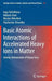 Basic Atomic Interactions of Accelerated Heavy Ions in Matter: Atomic Interactions of Heavy Ions by Inga Tolstikhina