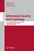 Information Security and Cryptology: 13th International Conference, Inscrypt 2017, Xi'an, China, November 3-5, 2017, Revised Selected Papers by Xiaofeng Chen