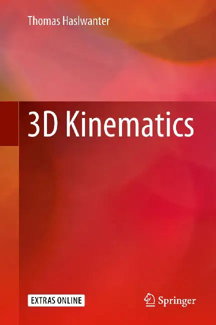3D Kinematics by Thomas Haslwanter