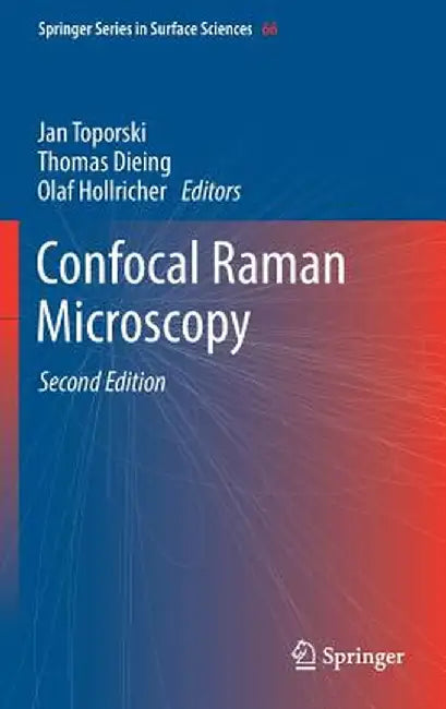Confocal Raman Microscopy by Jan Toporski
