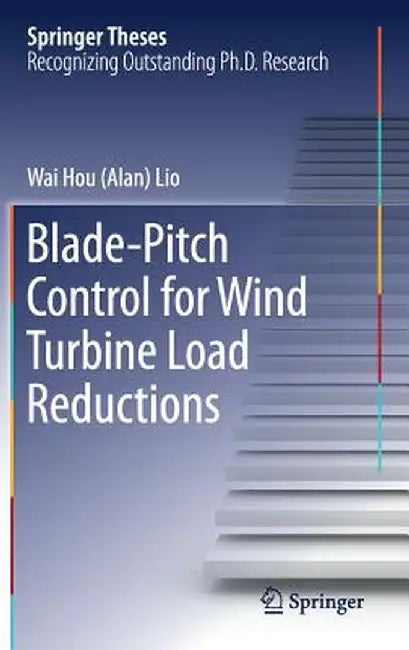 Blade-Pitch Control for Wind Turbine Load Reductions by Lio