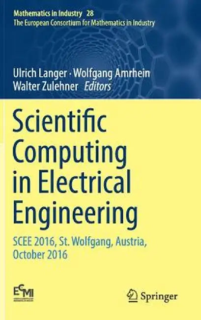 Scientific Computing in Electrical Engineering: Scee 2016, St. Wolfgang, Austria, October 2016 by Ulrich Langer