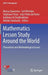 Mathematics Lesson Study Around the World: Theoretical and Methodological Issues by Marisa Quaresma