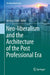 Neo-Liberalism and the Architecture of the Post Professional Era by Hossein Sadri