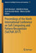 Proceedings of the Ninth International Conference on Soft Computing and Pattern Recognition (Socpar 2017) by Ajith Abraham