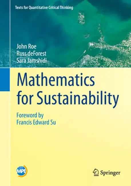 Mathematics for Sustainability by Roe