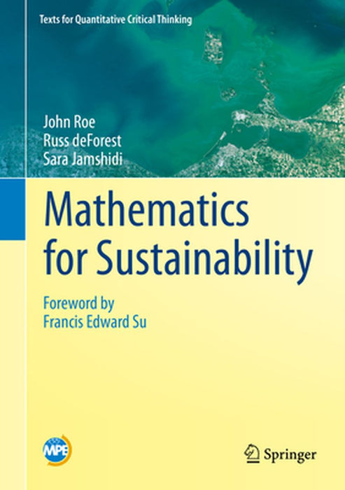 Mathematics for Sustainability by Roe