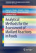 Analytical Methods for the Assessment of Maillard Reactions in Foods by Rajeev K. Singla