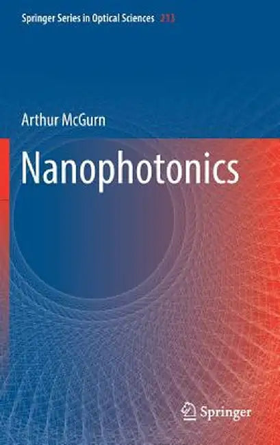 Nanophotonics by Arthur McGurn