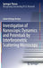 Investigation of Nanoscopic Dynamics and Potentials by Interferometric Scattering Microscopy by Jaime Ortega Arroyo