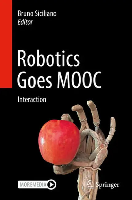 Robotics Goes MOOC by Claire Grace
