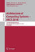 Architecture of Computing Systems - Arcs 2018: 31st International Conference, Braunschweig, Germany, April 9-12, 2018, Proceedings by Mladen Berekovic