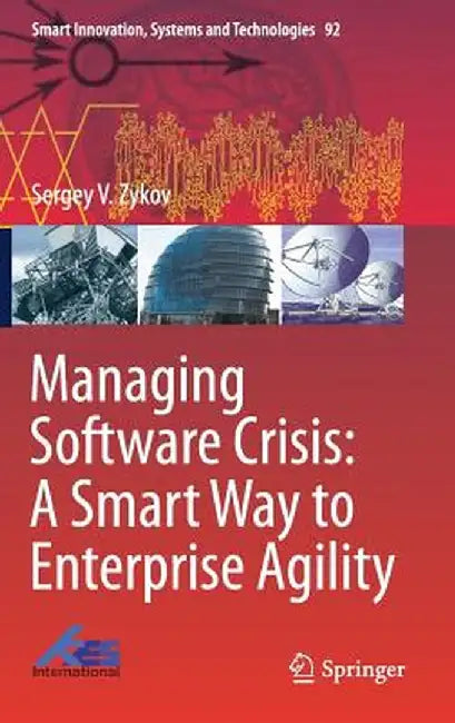 Managing Software Crisis: A Smart Way to Enterprise Agility by Sergey V. Zykov