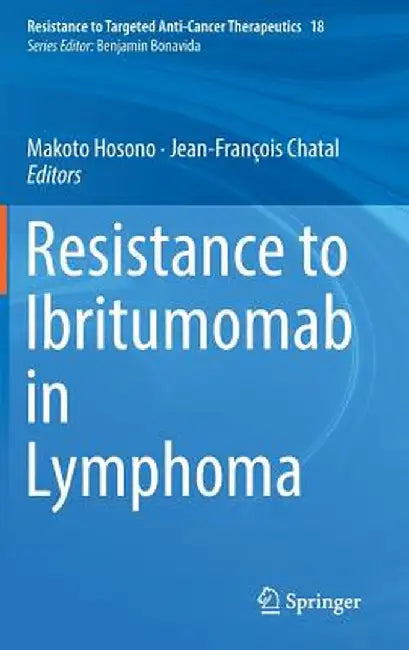 Resistance to Ibritumomab in Lymphoma by Makoto Hosono
