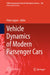 Vehicle Dynamics of Modern Passenger Cars by Peter Lugner