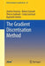 The Gradient Discretisation Method by Jérôme Droniou, Robert Eymard, Thierry Gallouët