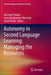Autonomy in Second Language Learning: Managing the Resources by Miroslaw Pawlak