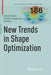 New Trends in Shape Optimization by Aldo Pratelli