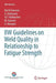Guidelines on Weld Quality in Relationship to Fatigue Strength by Bertil Jonsson