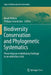 Biodiversity Conservation and Phylogenetic Systematics: Preserving Our Evolutionary Heritage in an Extinction Crisis by Roseli Pellens