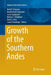 Growth of the Southern Andes by Andrés Folguera