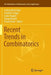 Recent Trends in Combinatorics by Andrew Beveridge