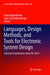 Languages, Design Methods, and Tools for Electronic System Design: Selected Contributions from FDL 2014 by Frank Oppenheimer