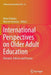 International Perspectives on Older Adult Education: Research, Policies and Practice by Brian Findsen