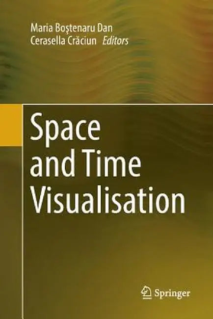 Space and Time Visualisation by Maria Boştenaru Dan