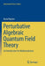 Perturbative Algebraic Quantum Field Theory: An Introduction for Mathematicians by Kasia Rejzner