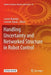 Handling Uncertainty and Networked Structure in Robot Control by Lucian Bușoniu